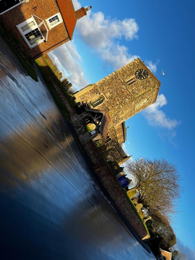 Lychgate View Cottage Aldbrough Exterior foto
